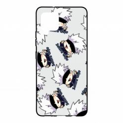 Чохол для Samsung A42 5G Cute Satoru Gojo pattern - PrintSalon