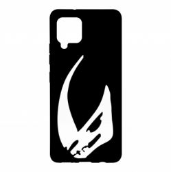 Чехол для Samsung A42 5G Dean Jarin emblem - PrintSalon