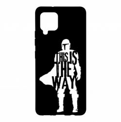 Чохол для Samsung A42 5G Din Djarin This Is The Way - PrintSalon