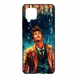 Чохол для Samsung A42 5G Doctor Who David Tennant - PrintSalon