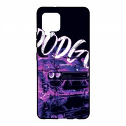 Чохол для Samsung A42 5G Dodge Art neon - PrintSalon