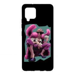 Чехол для Samsung A42 5G Doflamingo - PrintSalon