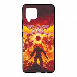 Чохол для Samsung A42 5G Doom Eternal - PrintSalon
