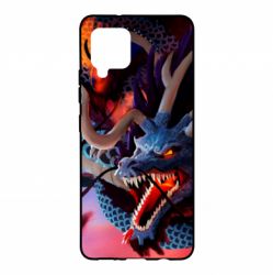 Чохол для Samsung A42 5G Dragon Kaido - PrintSalon