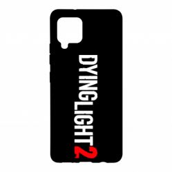 Чохол для Samsung A42 5G Dying Light 2 logo - PrintSalon