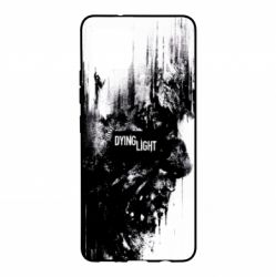 Чехол для Samsung A42 5G Dying Light, black and white - PrintSalon