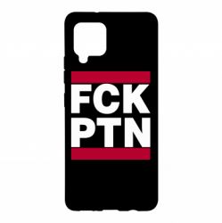 Чехол для Samsung A42 5G FCN PTN - PrintSalon
