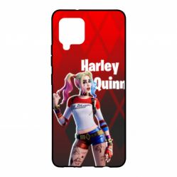 Чохол для Samsung A42 5G Fortnite Harley Quinn - PrintSalon