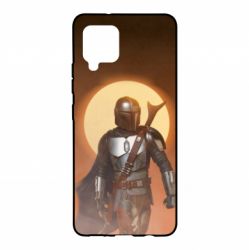 Чохол для Samsung A42 5G Fortnite  Mandalоrian - PrintSalon
