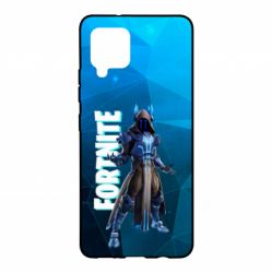 Чехол для Samsung A42 5G Fortnite The Ice King - PrintSalon