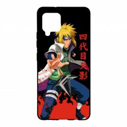 Чохол для Samsung A42 5G Fourth Hokage Minato Namikaze - PrintSalon