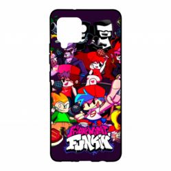 Чехол для Samsung A42 5G Friday_Night_Funkin - PrintSalon