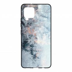 Чохол для Samsung A42 5G Frosting pattern - PrintSalon