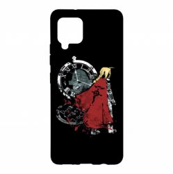 Чехол для Samsung A42 5G Fullmetal Alchemist: Don't forget - PrintSalon