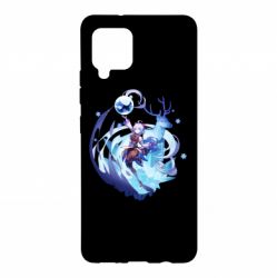 Чехол для Samsung A42 5G Гань Юй - PrintSalon