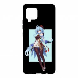 Чохол для Samsung A42 5G Геншин Імпакт Гань Юй - PrintSalon