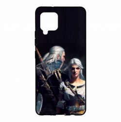 Чохол для Samsung A42 5G Геральд и Цирилла - PrintSalon