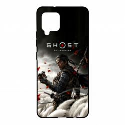Чехол для Samsung A42 5G Ghost of Tsushima - PrintSalon