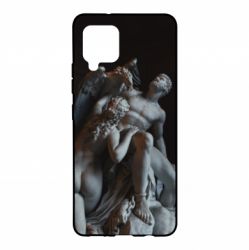Чохол для Samsung A42 5G Greek statues - PrintSalon
