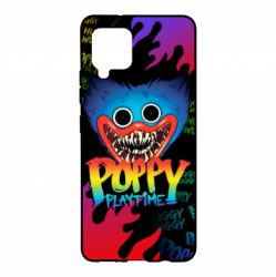 Чехол для Samsung A42 5G Хаги Ваги арт - PrintSalon