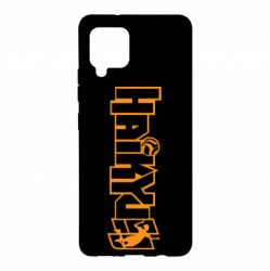 Чехол для Samsung A42 5G Haikyuu Logo - PrintSalon
