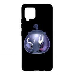 Чехол для Samsung A42 5G Hollow Knight  and Hornet - PrintSalon