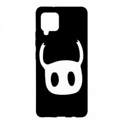 Чехол для Samsung A42 5G Hollow Knight Mask - PrintSalon