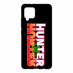 Чехол для Samsung A42 5G Hunter x Hunter logo - PrintSalon