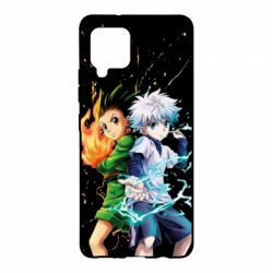 Чохол для Samsung A42 5G Hunter X Hunter - PrintSalon