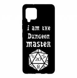 Чехол для Samsung A42 5G I am the dungeon master - PrintSalon