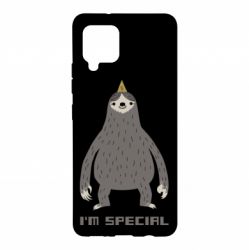 Чехол для Samsung A42 5G I'm special Sloth - PrintSalon