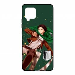 Чехол для Samsung A42 5G Intelligence Corps Corporal Levy - PrintSalon