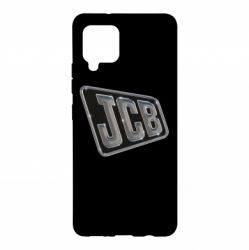 Чехол для Samsung A42 5G JCB cool logo - PrintSalon
