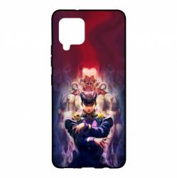 Чехол для Samsung A42 5G Josuke Higashikata - PrintSalon