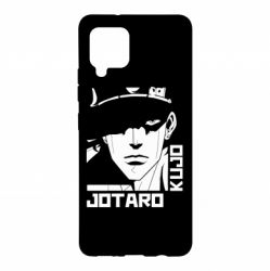 Чехол для Samsung A42 5G Jotaro Kujo - PrintSalon