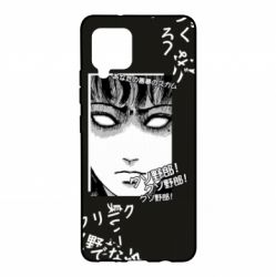 Чехол для Samsung A42 5G Junji Ito - Shock - PrintSalon