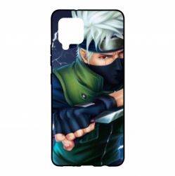 Чехол для Samsung A42 5G Kakashi Hatake - PrintSalon