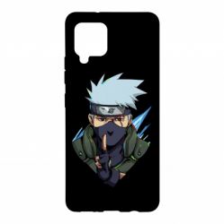Чехол для Samsung A42 5G Kakashi portrait-PrintSalon Чехол для Samsung A42 5G Kakashi portrait