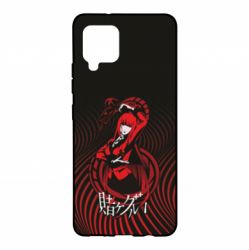 Чехол для Samsung A42 5G Kakegurui. Yumeko Jabami - PrintSalon