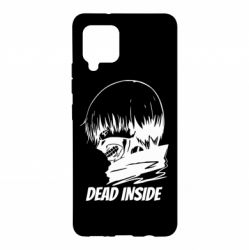 Чехол для Samsung A42 5G Kaneki Dead Inside - PrintSalon