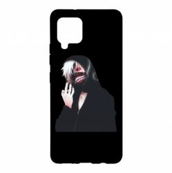 Чехол для Samsung A42 5G Kaneki Portrait - PrintSalon
