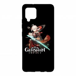 Чехол для Samsung A42 5G Kazuha - PrintSalon