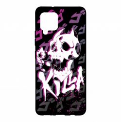 Чохол для Samsung A42 5G Killer Queen Scull - PrintSalon