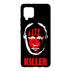 Чехол для Samsung A42 5G KILLER - PrintSalon