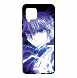 Чохол для Samsung A42 5G Killua Hunter X Hunter - PrintSalon
