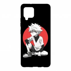 Чехол для Samsung A42 5G Killua - PrintSalon
