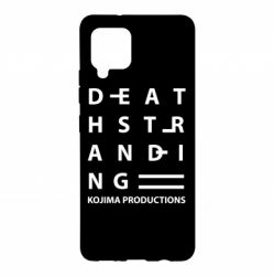 Чехол для Samsung A42 5G Kojima Productions - PrintSalon