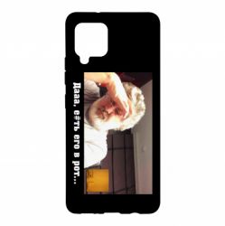 Чехол для Samsung A42 5G Коломойский - PrintSalon