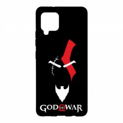 Чехол для Samsung A42 5G Kratos - God of war - PrintSalon