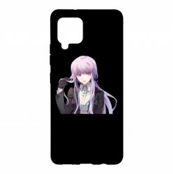 Чехол для Samsung A42 5G Kyoko Kirigiri art - PrintSalon